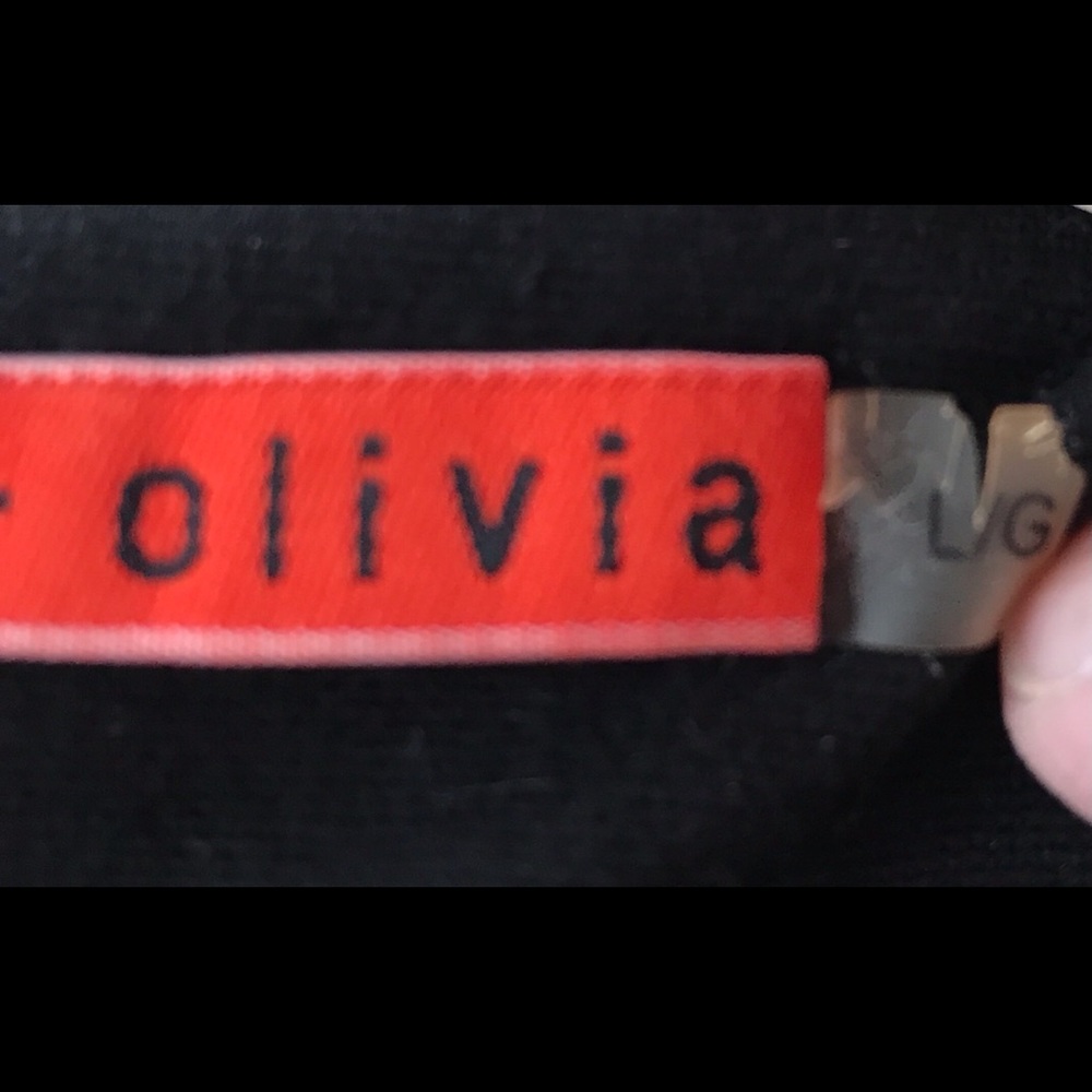 Alice+Olivia vest: buffalo plaid lining Large - Picture 6 of 9